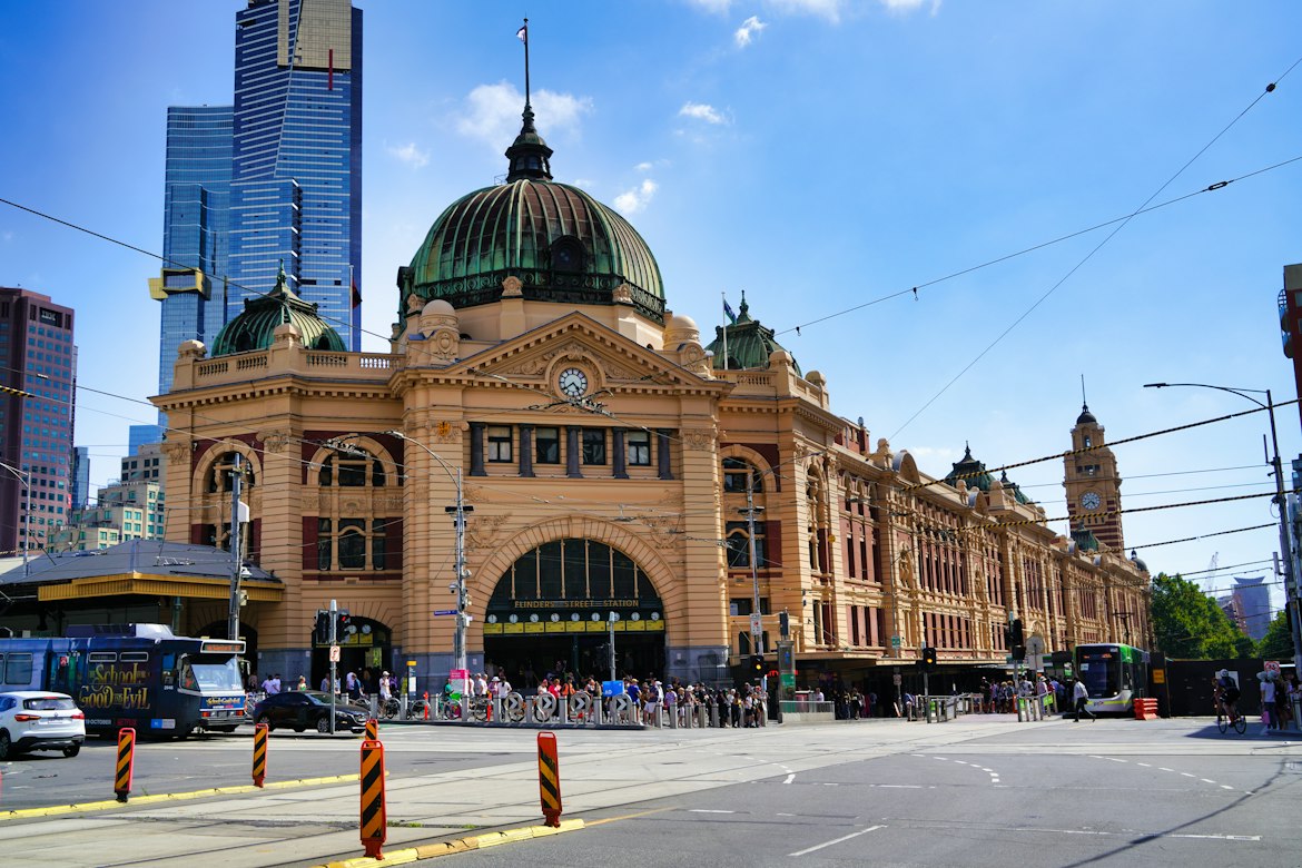 Day 02 – Arrival in Melbourne