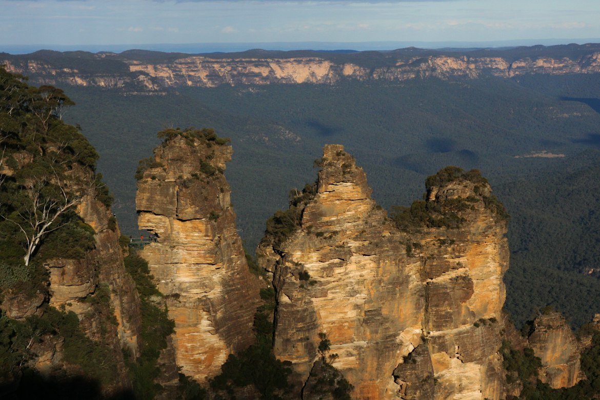 Day 11 – Blue Mountains & Sydney Zoo