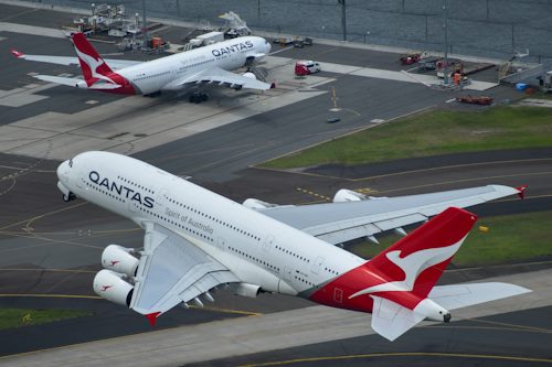 Day 12 – Departure from Sydney