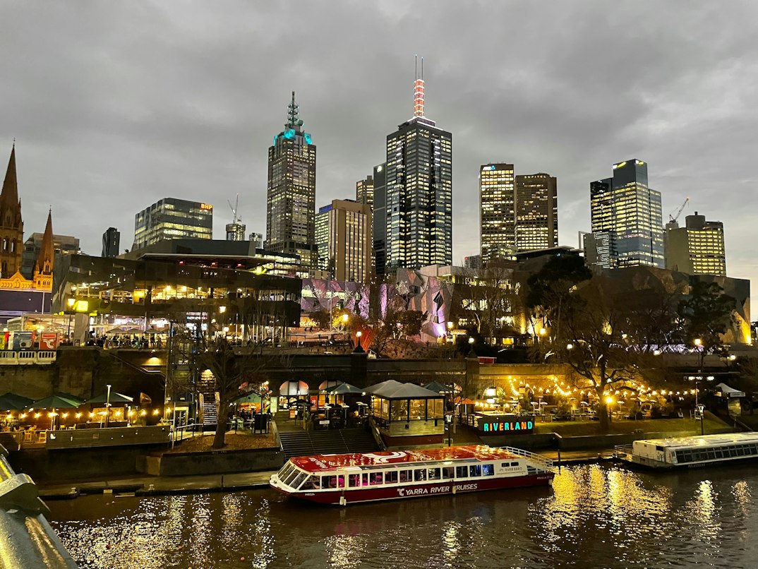 Day 03 – Gentle Melbourne Exploration