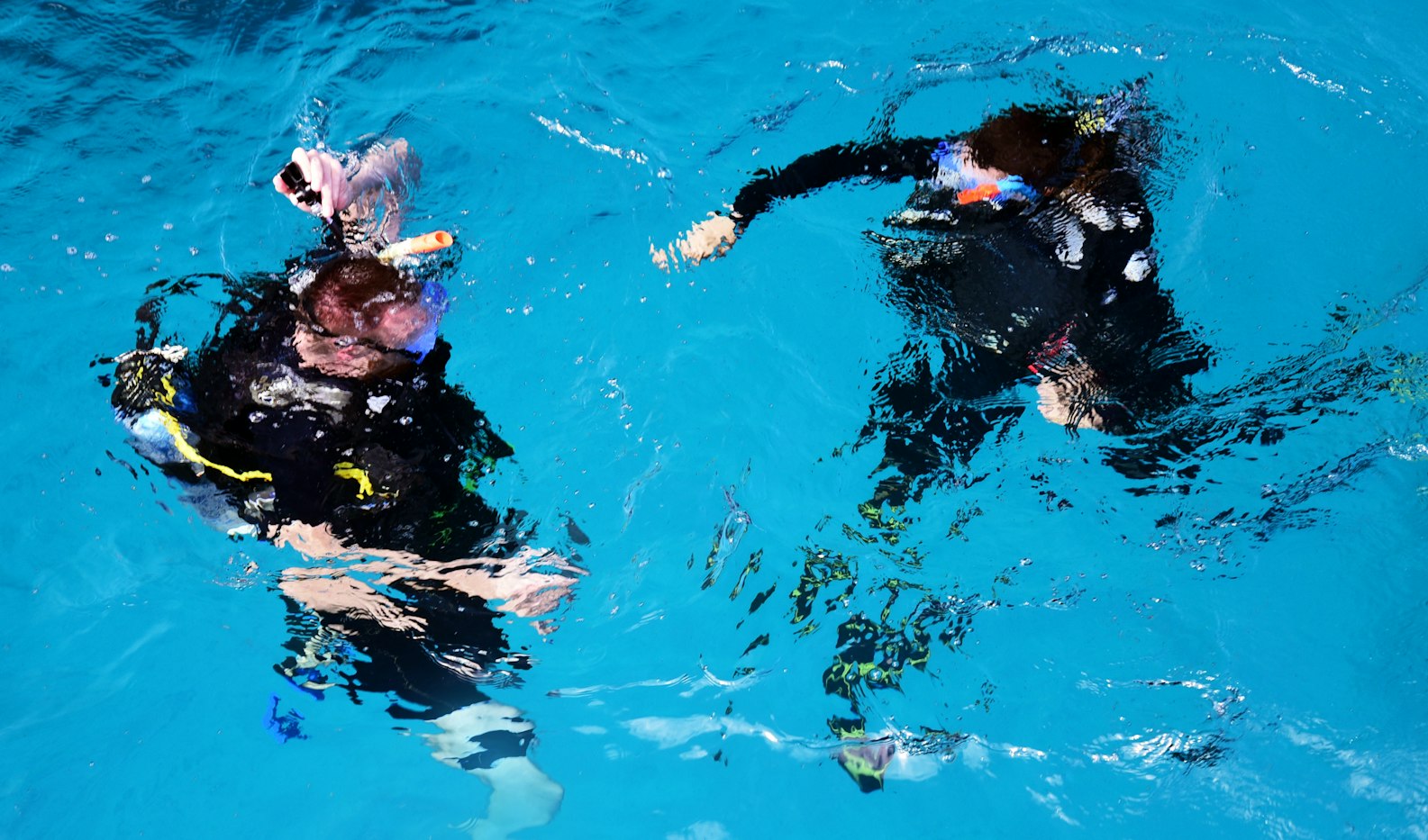Day 08 – Great Barrier Reef Experience
