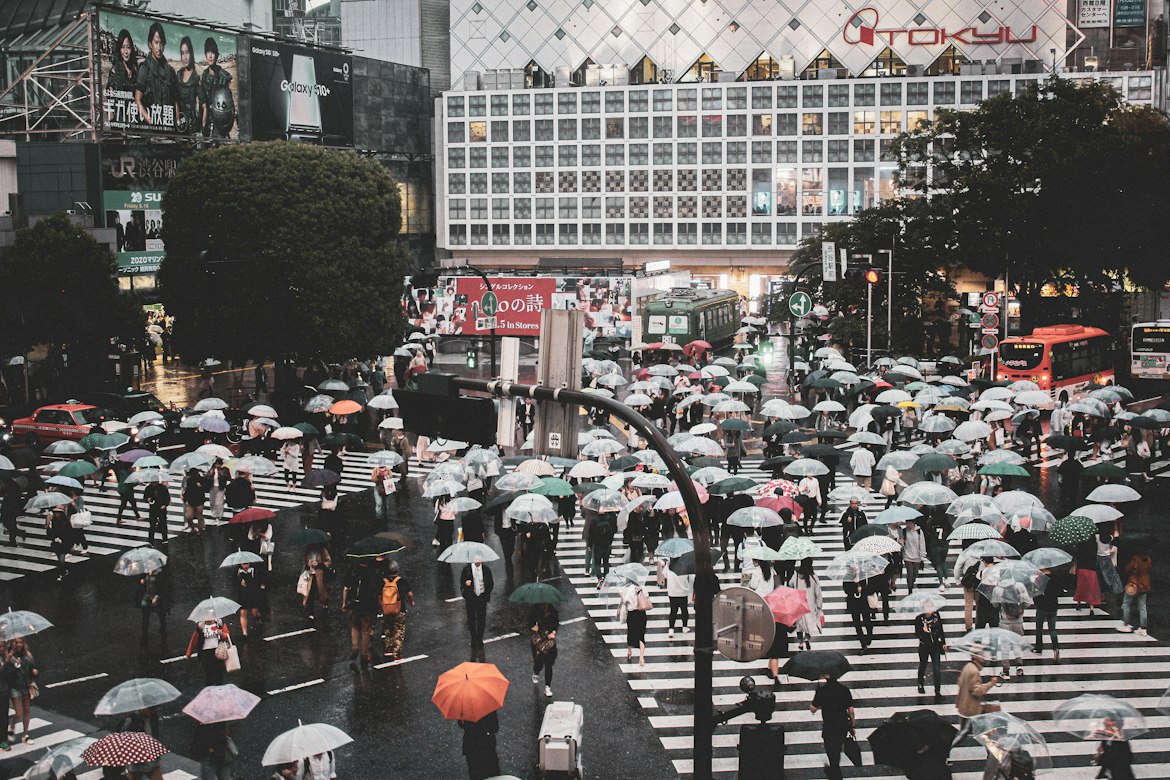 Day 03 – Tokyo Modern & Traditional