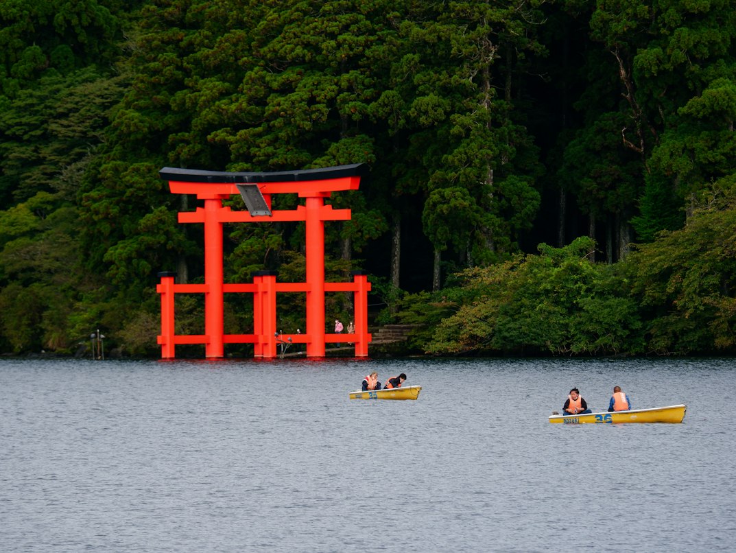 Mt Fuji to Tokyo