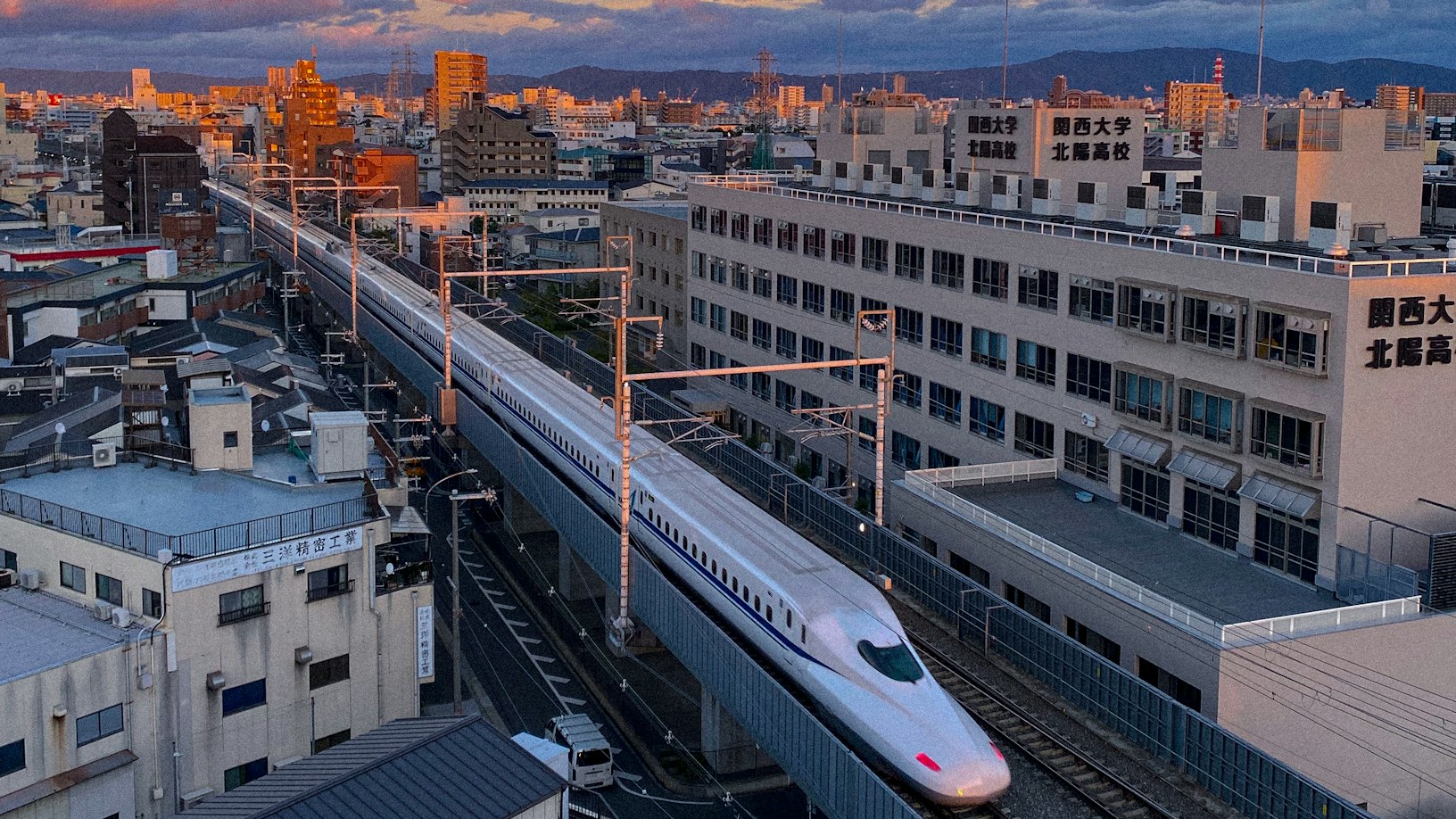 Day 07 – Tokyo to Kyoto (Bullet Train)