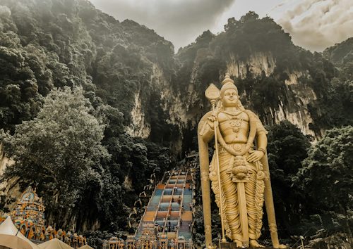 Day 02 – Kuala Lumpur City Tour