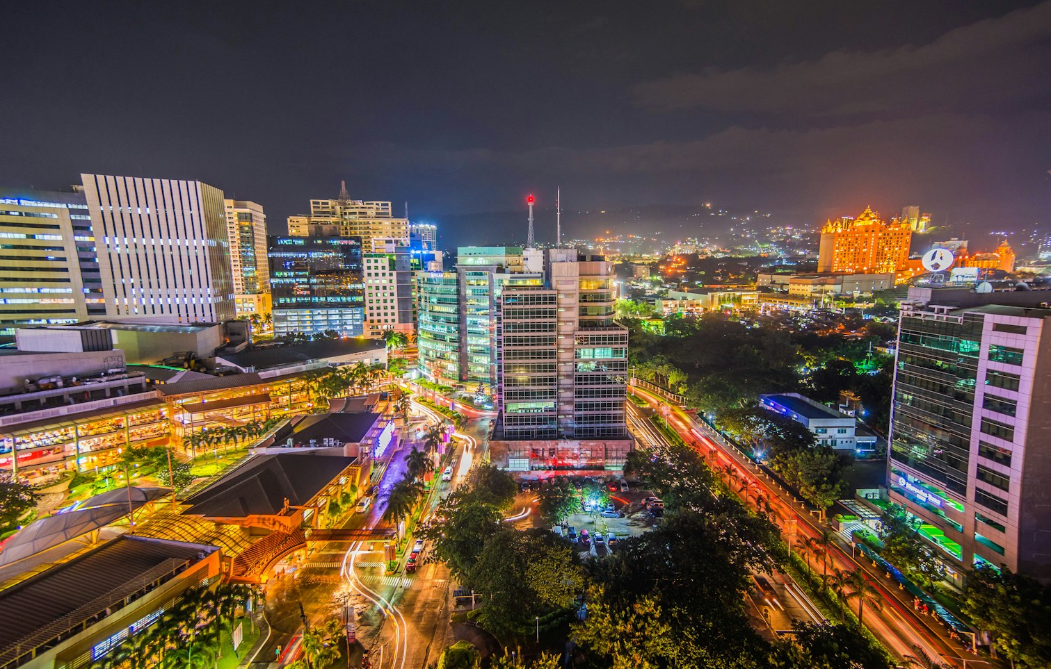 Day 01 – Arrival in Cebu