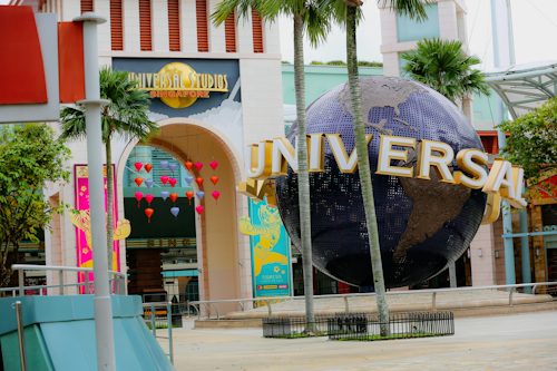 Day 03 – Sentosa Island Experience