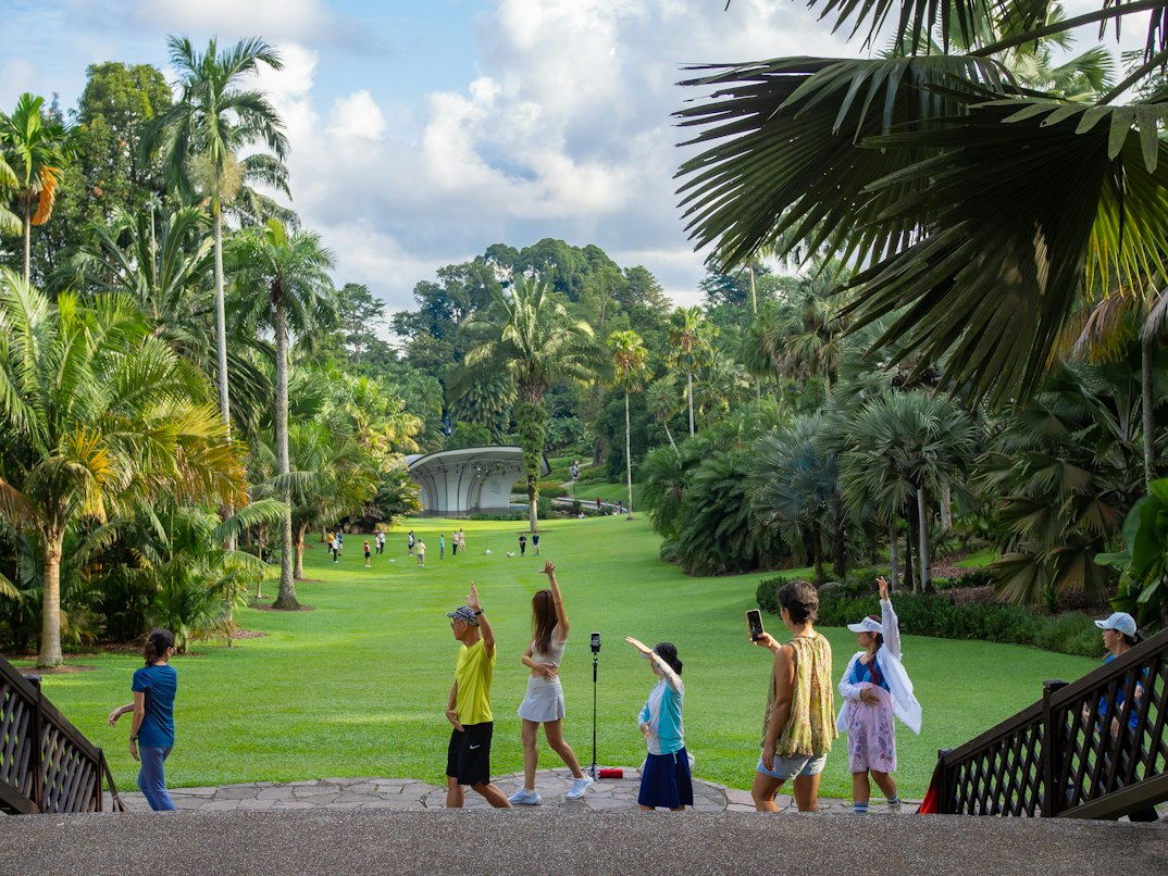 Family Getaways