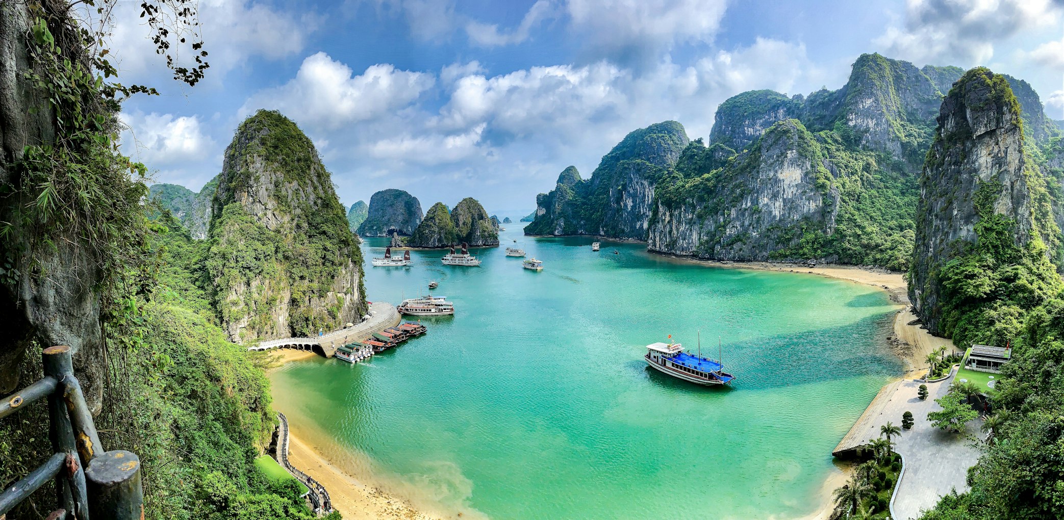 Day 02 – Halong Bay Day Cruise