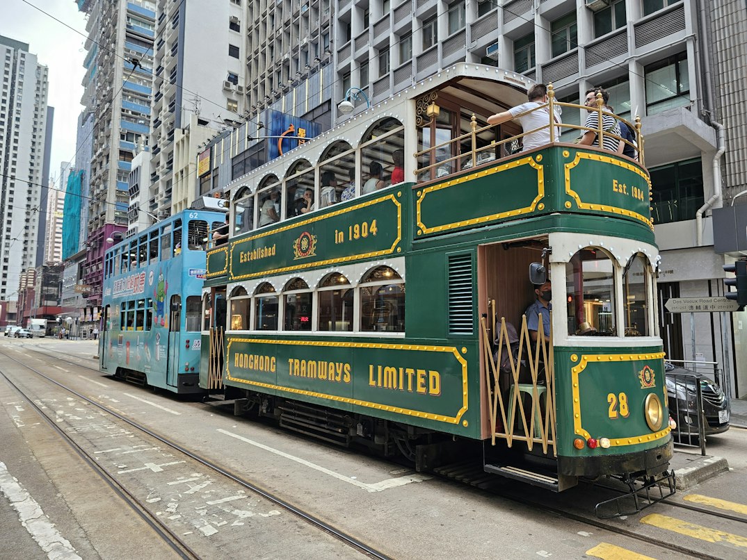 Day 02 – Hong Kong City Highlights