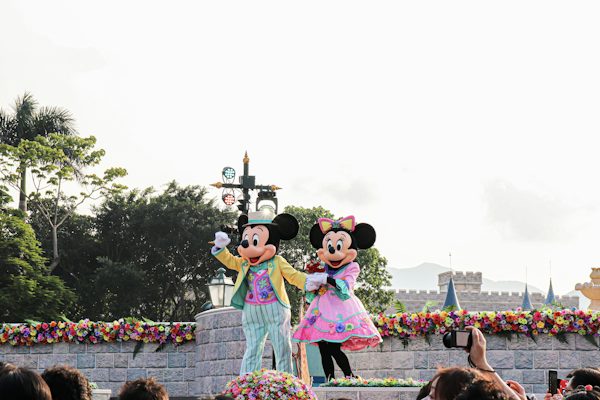 Day 04 – Hong Kong Disneyland