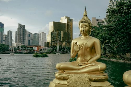 Day 01 – Arrival in Colombo