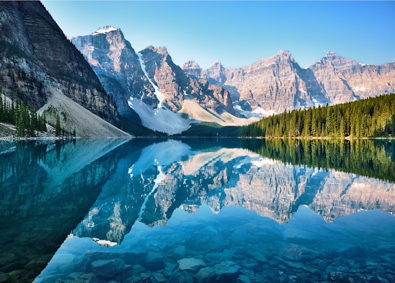 Day 02 – Full Day in Banff