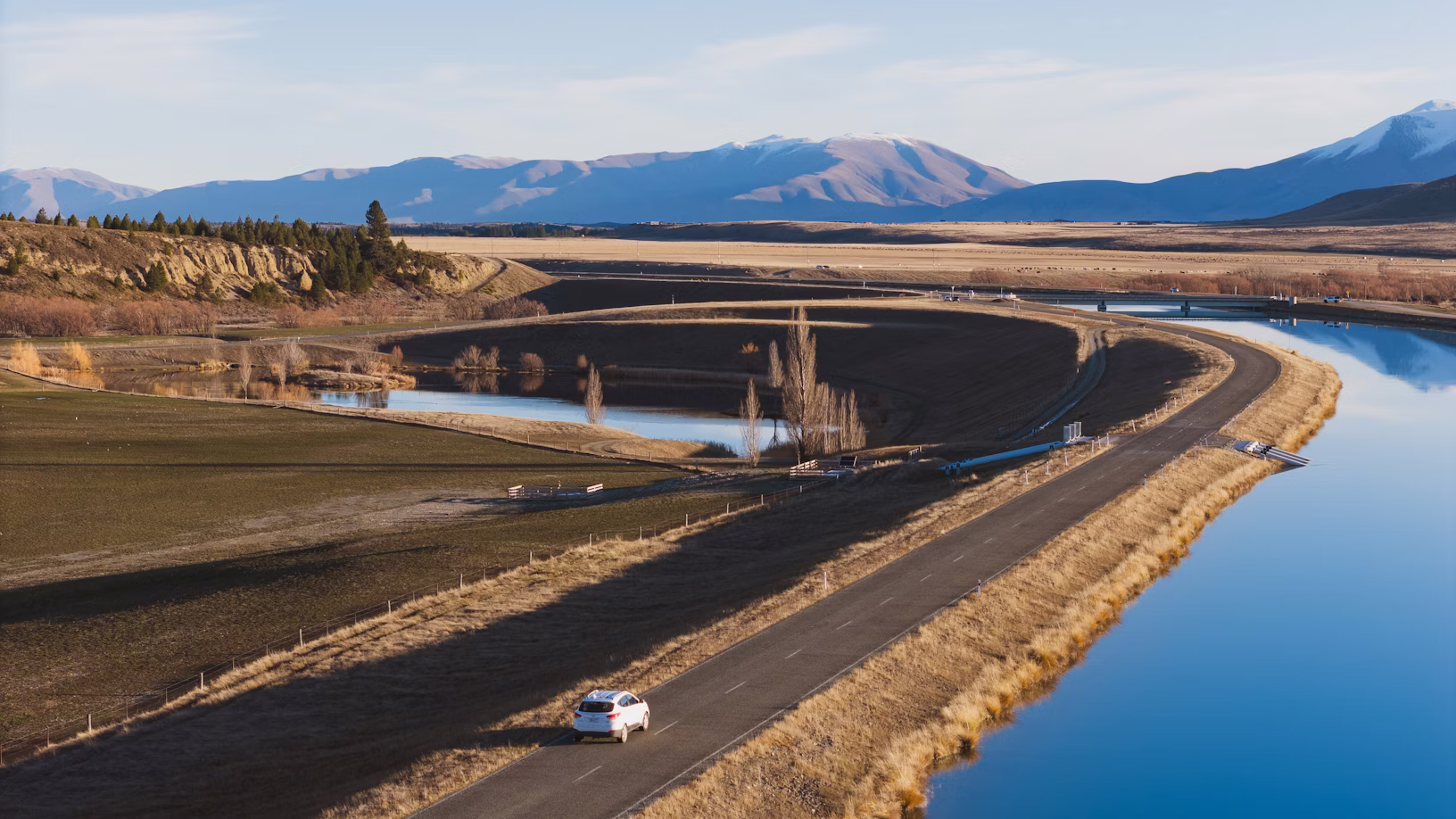 Self-Drive Explorers